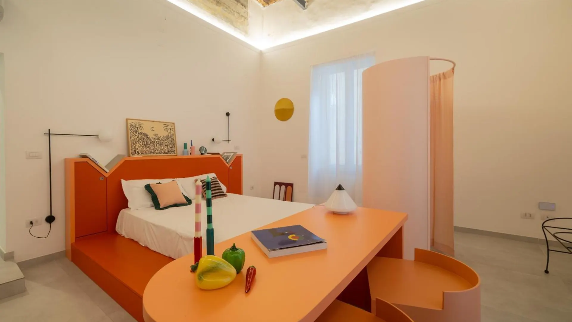 Montecalvario 34 By Napoliapartments Apartmán Neapol