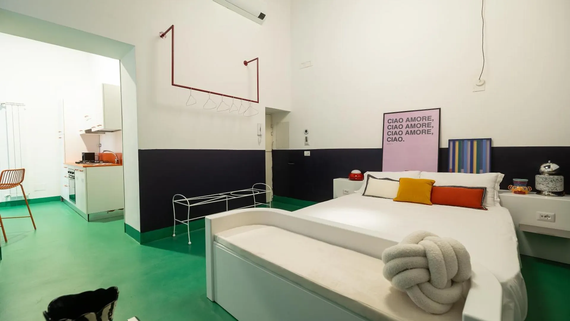 Montecalvario 34 By Napoliapartments 0*, Neapol