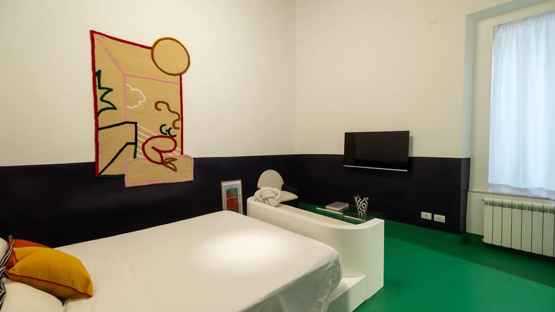 Montecalvario 34 By Napoliapartments Apartmán
