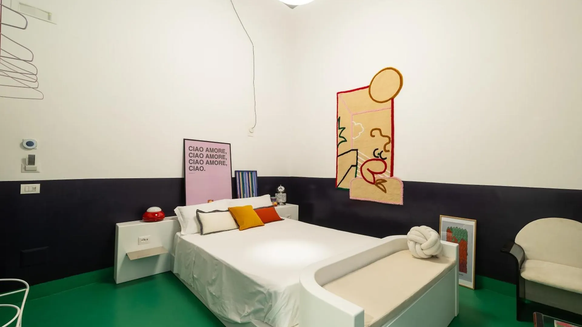 Apartmán Montecalvario 34 By Napoliapartments Itálie