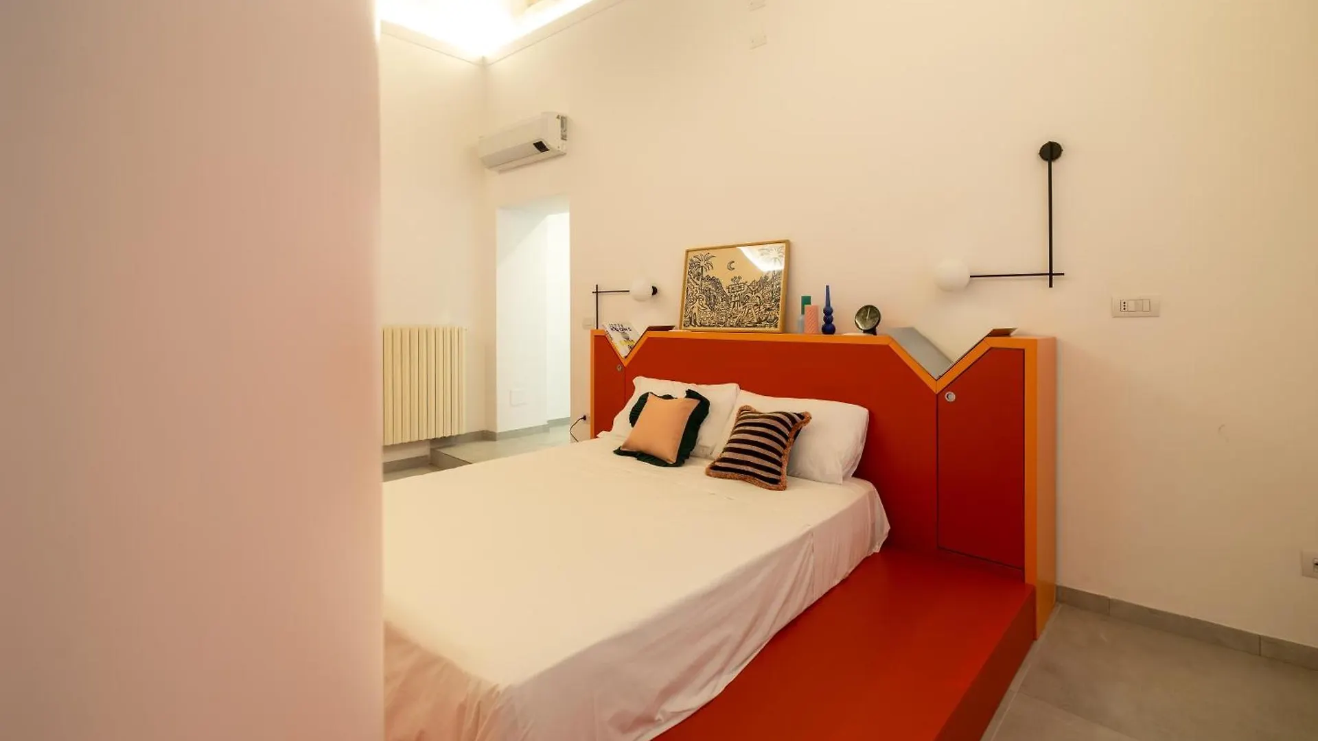 Montecalvario 34 By Napoliapartments Apartment