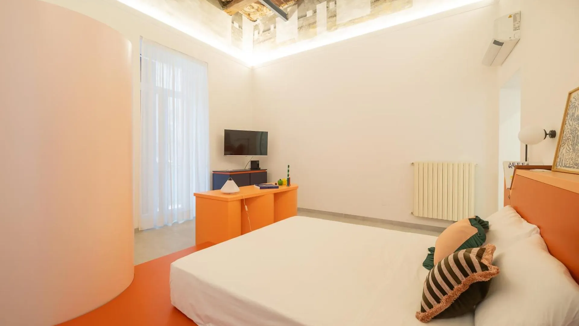 Montecalvario 34 By Napoliapartments Apartment