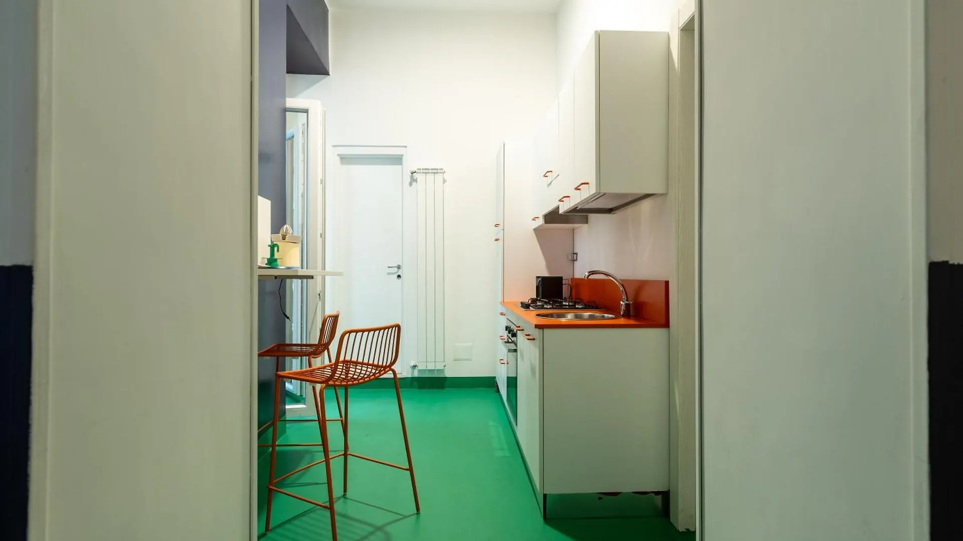 Montecalvario 34 By Napoliapartments Naples