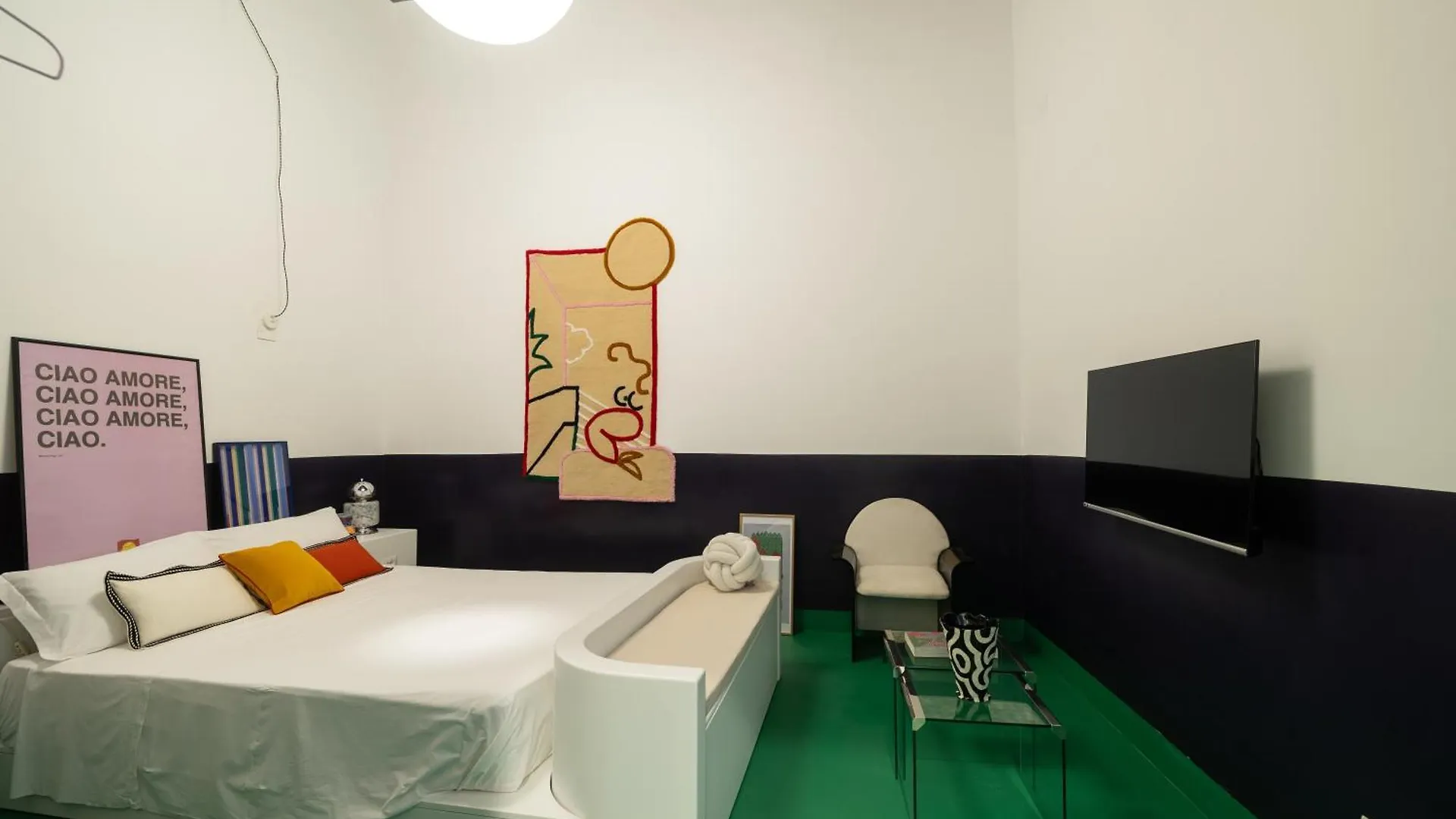 Montecalvario 34 By Napoliapartments Apartment